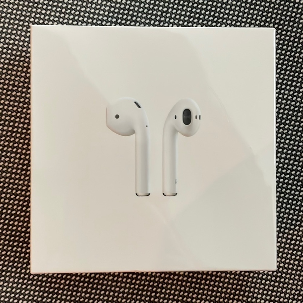 Brand New Apple AirPods (2nd Generation)